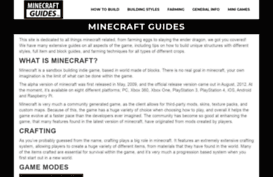 minecraftguides.org