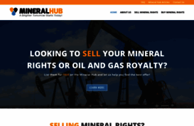 mineralhub.com