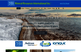 mineralresourcesint.com