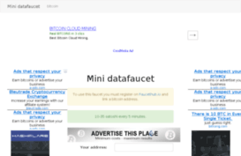 mini.datafaucet.info