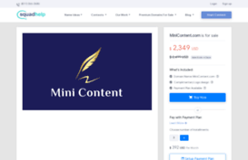 minicontent.com
