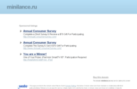 minilance.ru