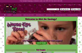 minimegeology.com