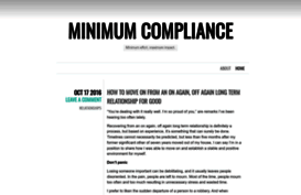 minimumcompliance.wordpress.com