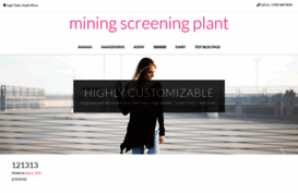 miningscreeningplant.com