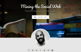 miningthesocialweb.com