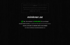 minkner.se