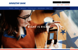 minnstarbank.com