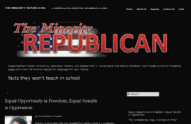minorityrepublican.com