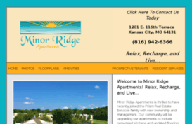 minorridge.com