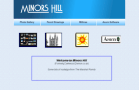 minorshill.co.uk