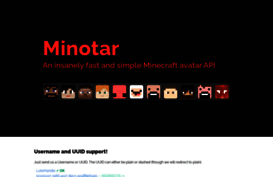 minotar.net