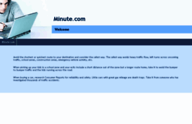 minute.com