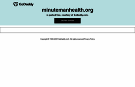 minutemanhealth.org