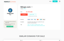 mioge.com