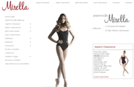 mirella-dancewear.com