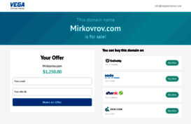mirkovrov.com