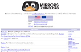 mirrors1.kernel.org