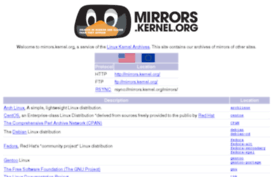 mirrors2.kernel.org