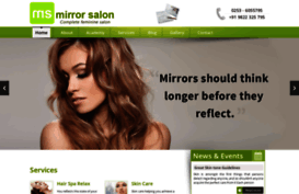 mirrorsalon.co.in