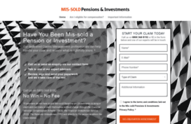 mis-soldinvestments.co.uk