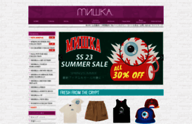 mishka-tokyo.com