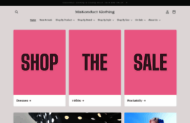 miskonduct.com