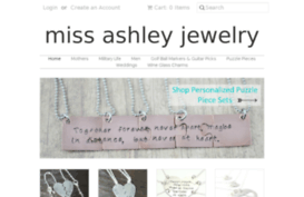 missashleyjewelry.com