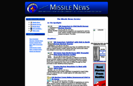 missilenews.com