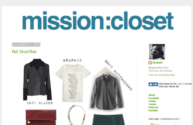 missioncloset.com