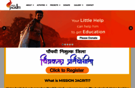 missionjagriti.org