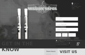missionvaporstore.com