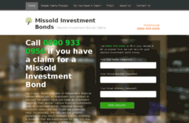 missold-investments-bond.co.uk