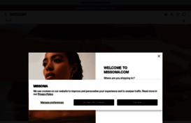 missoma.com