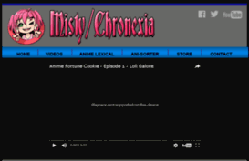 mistychronexia.com