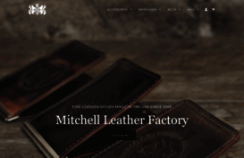 mitchell-leather.com