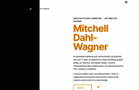 mitchellwagner.net