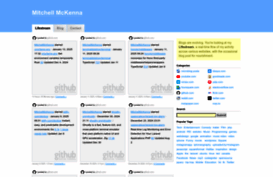 mitchmckenna.com
