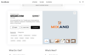 mixano.com