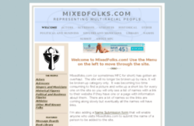 mixedfolks.com