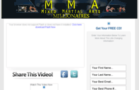 mixedmartialartsmillionaires.com