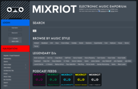 mixriot.com