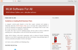 mlmsoftware4all.blogspot.in