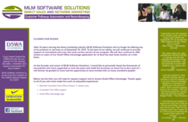 mlmsoftwaresolutions.com