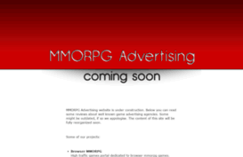 mmorpgadvertising.com
