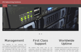 mnetworkingsolutions.co.uk