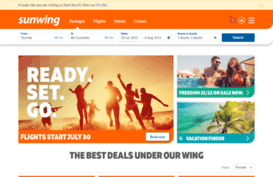 mobile.sunwing.ca