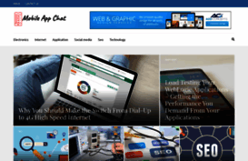 mobileappchat.com