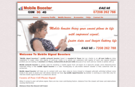 mobilebooster.co.in