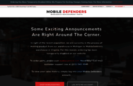 mobiledefenders.com